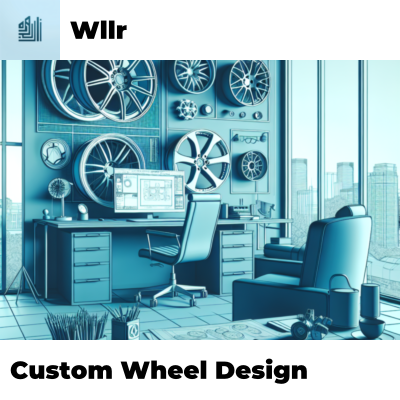 Custom Wheel Design