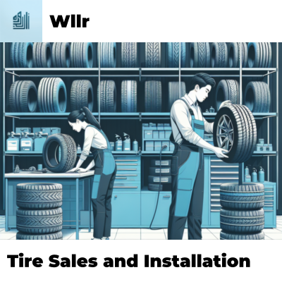 Tire Sales and Installation