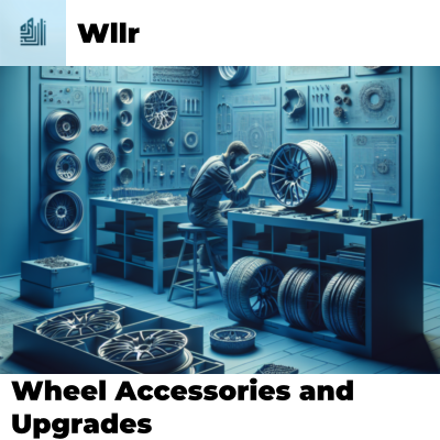 Wheel Accessories and Upgrades