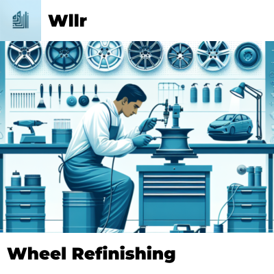 Wheel Refinishing