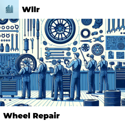Wheel Repair